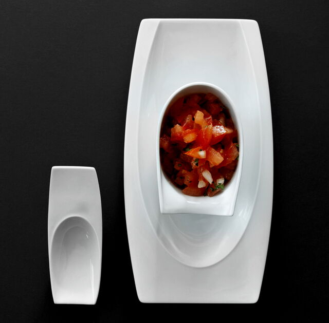 Tapa Fürstenberg - diverse Schalen